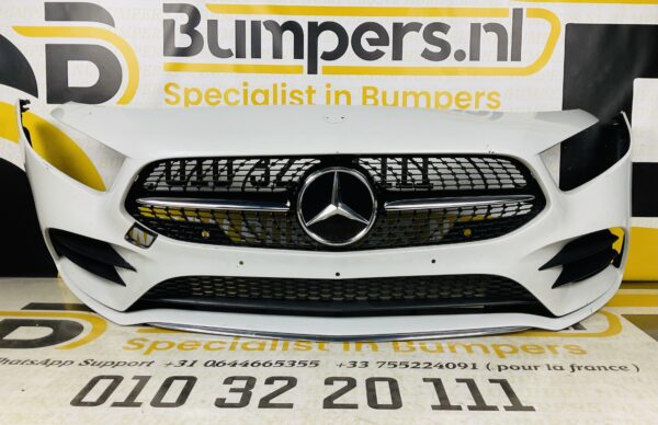 Bumper MERCEDES A KLASSE W177 AMG 2019-2022 Voorbumper 1-A2-3489Z