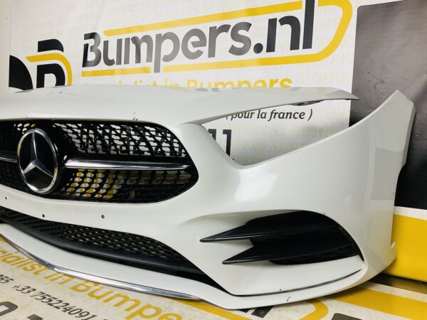 Bumper MERCEDES A KLASSE W177 AMG 2019-2022 Voorbumper 1-A2-3489Z