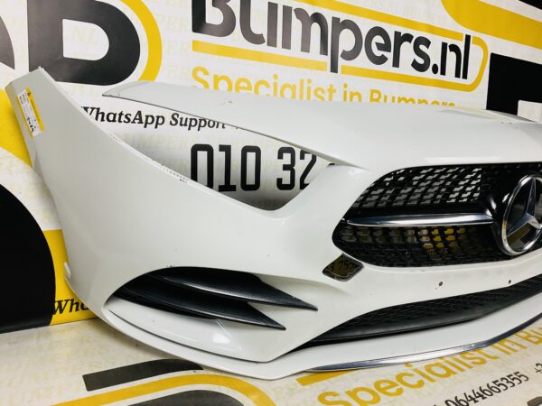 Bumper MERCEDES A KLASSE W177 AMG 2019-2022 Voorbumper 1-A2-3489Z