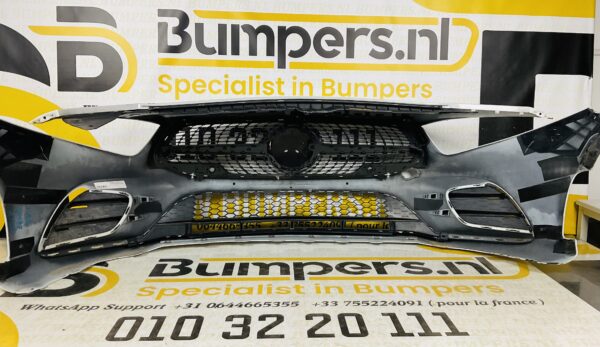 Bumper MERCEDES A KLASSE W177 AMG 2019-2022 Voorbumper 1-A2-3489Z