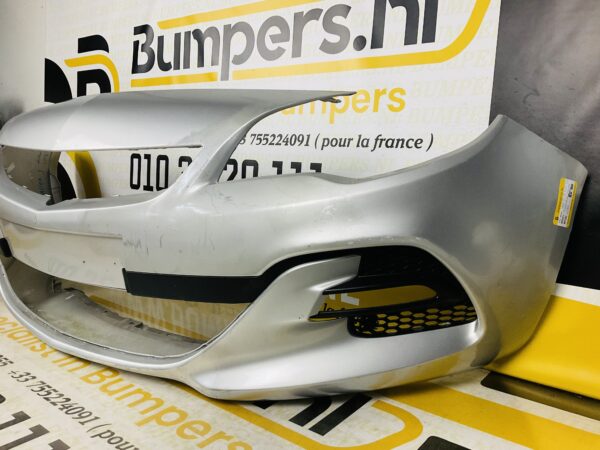 Bumper OPEL ASTRA J TURBO 2011-2014  Voorbumper 2-i9-3520Z