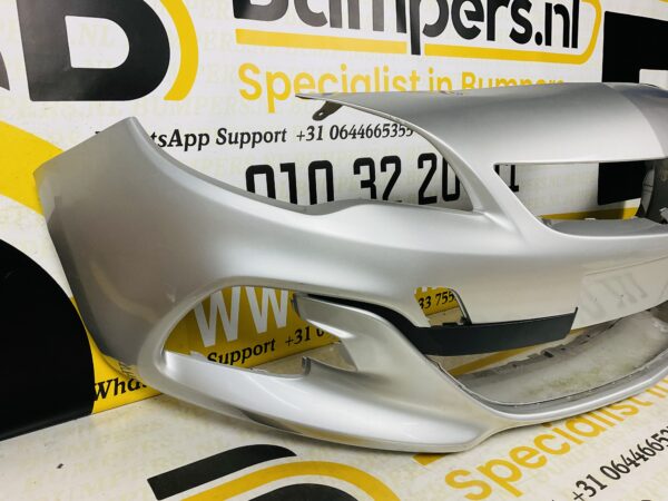 Bumper OPEL ASTRA J TURBO 2011-2014  Voorbumper 2-i9-3520Z