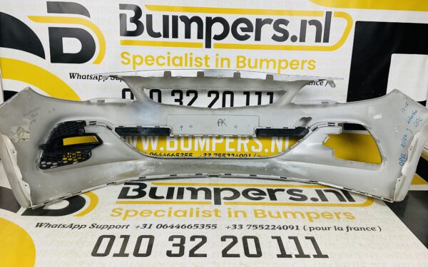 Bumper OPEL ASTRA J TURBO 2011-2014  Voorbumper 2-i9-3520Z