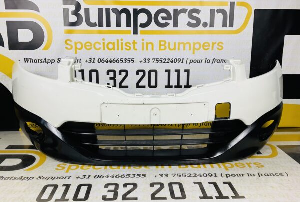 Bumper NISSAN QASHQAI 2010-2013 Voorbumper 1-G8-3522Z