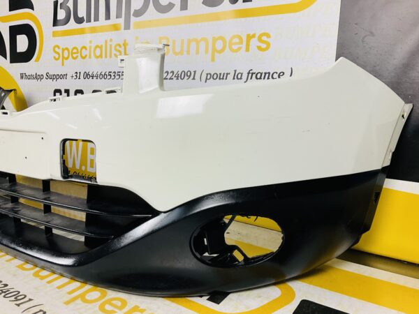 Bumper NISSAN QASHQAI 2010-2013 Voorbumper 1-G8-3522Z