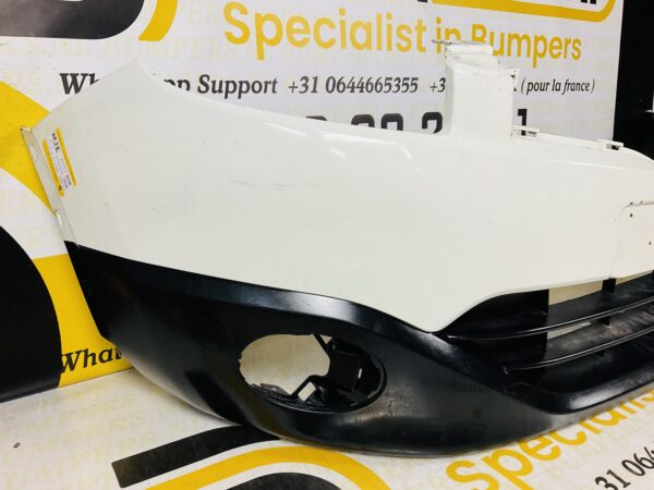 Bumper NISSAN QASHQAI 2010-2013 Voorbumper 1-G8-3522Z