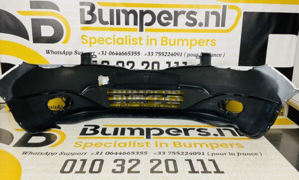 Bumper NISSAN QASHQAI 2010-2013 Voorbumper 1-G8-3522Z