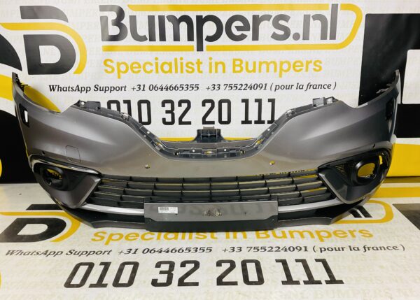 Bumper RENAULT SENIC 4 2016-2018  Voorbumper 2-F6-3528Z