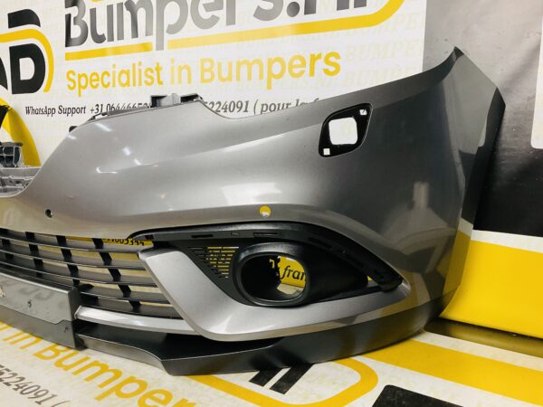 Bumper RENAULT SENIC 4 2016-2018  Voorbumper 2-F6-3528Z