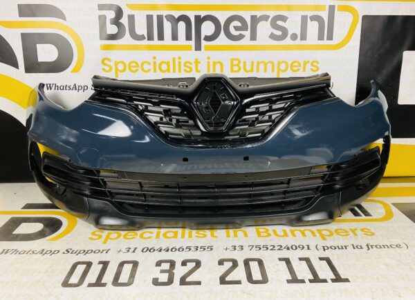 Bumper RENAULT CAPTUR FACELIFT 2016-2019  Voorbumper 2-F5-3540Z