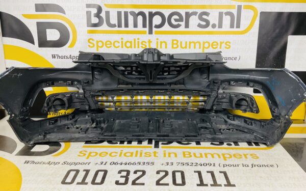 Bumper RENAULT CAPTUR FACELIFT 2016-2019  Voorbumper 2-F5-3540Z