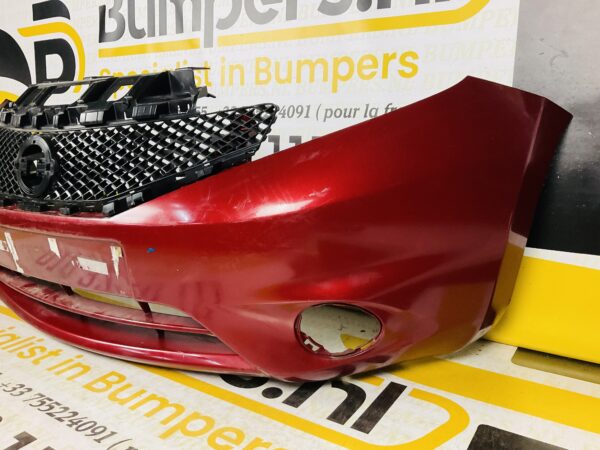 Bumper NISSAN NOTE 2012-2016  Voorbumper 1-G3-3541Z