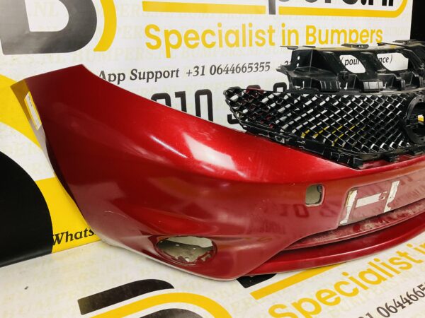 Bumper NISSAN NOTE 2012-2016  Voorbumper 1-G3-3541Z