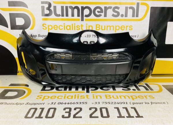 Bumper CITROEN C1 FACELIFT 2011-2014 ID3 Voorbumper 1-F1-3542Z