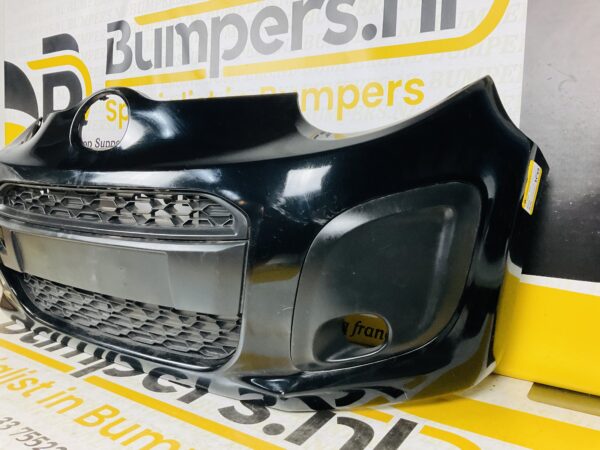 Bumper CITROEN C1 FACELIFT 2011-2014 ID3 Voorbumper 1-F1-3542Z