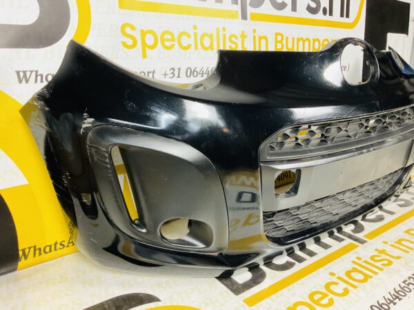 Bumper CITROEN C1 FACELIFT 2011-2014 ID3 Voorbumper 1-F1-3542Z
