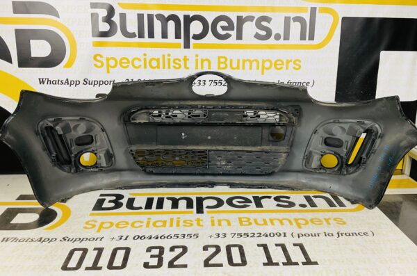 Bumper CITROEN C1 FACELIFT 2011-2014 ID3 Voorbumper 1-F1-3542Z