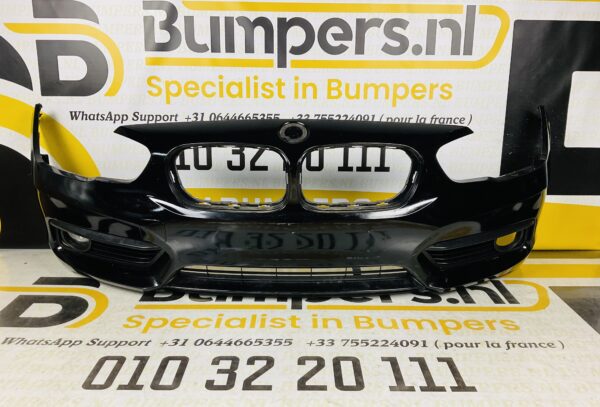 Bumper BMW 1 SERIE F20 F21 2010-2015 Voorbumper 2-K7-3545Z