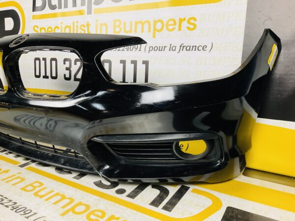 Bumper BMW 1 SERIE F20 F21 2010-2015 Voorbumper 2-K7-3545Z