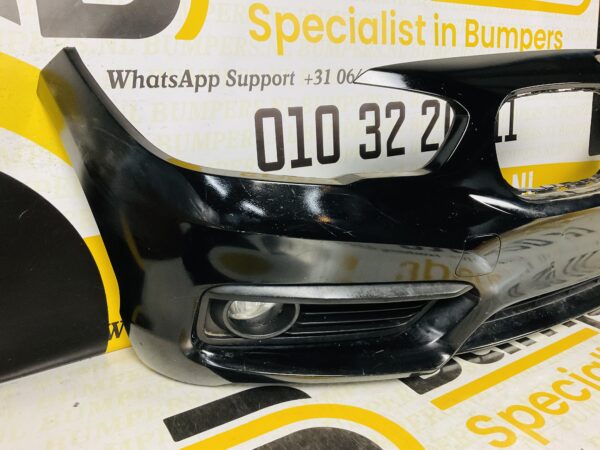 Bumper BMW 1 SERIE F20 F21 2010-2015 Voorbumper 2-K7-3545Z