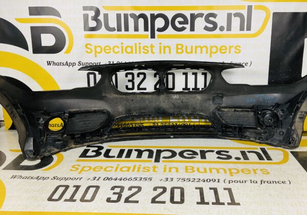 Bumper BMW 1 SERIE F20 F21 2010-2015 Voorbumper 2-K7-3545Z