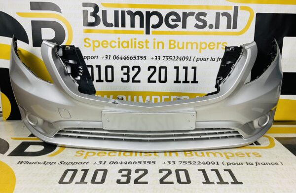 Bumper MERCEDES VITO W447 2014-2021 Voorbumper 1-B10-3548