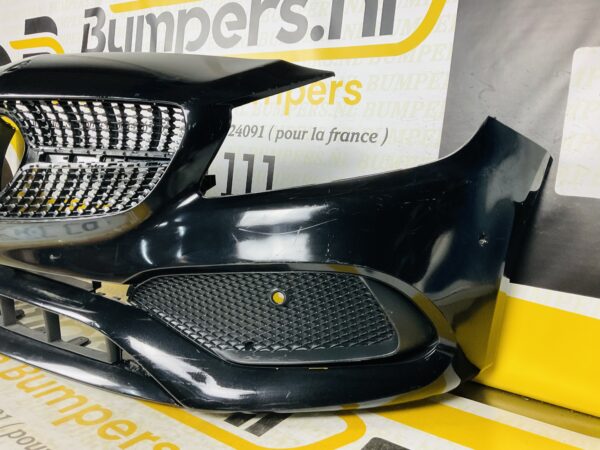 Bumper MERCEDES A KLASSE W176 AMG 2016-2019 Voorbumper 1-A3-3549Z