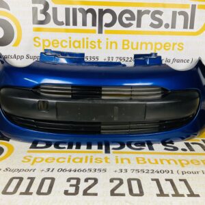 BumperCITROEN C1 2004-2007 Voorbumper 1-F1-3553Z