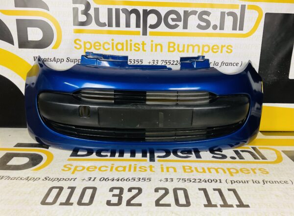 BumperCITROEN C1 2004-2007 Voorbumper 1-F1-3553Z