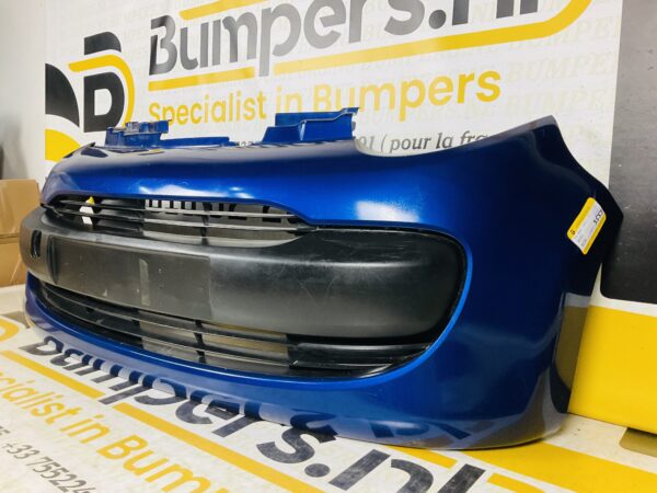 BumperCITROEN C1 2004-2007 Voorbumper 1-F1-3553Z