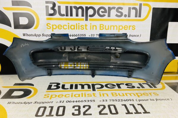 BumperCITROEN C1 2004-2007 Voorbumper 1-F1-3553Z