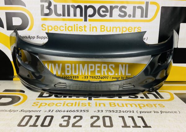 Bumper OPEL ADAM TURBO 2014-2021 Voorbumper 2-i4-3555Z