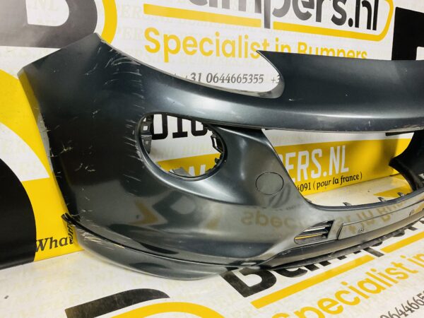 Bumper OPEL ADAM TURBO 2014-2021 Voorbumper 2-i4-3555Z