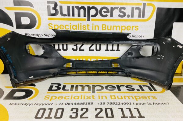 Bumper OPEL ADAM TURBO 2014-2021 Voorbumper 2-i4-3555Z