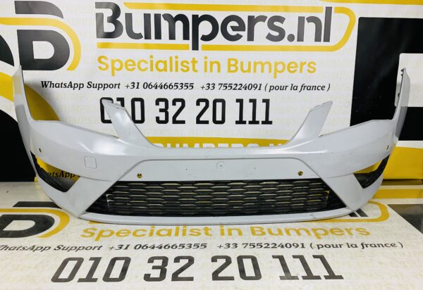 Bumper SEAT LEON 5F FR 2012-2016 Voorbumper 2-C2-3557Z