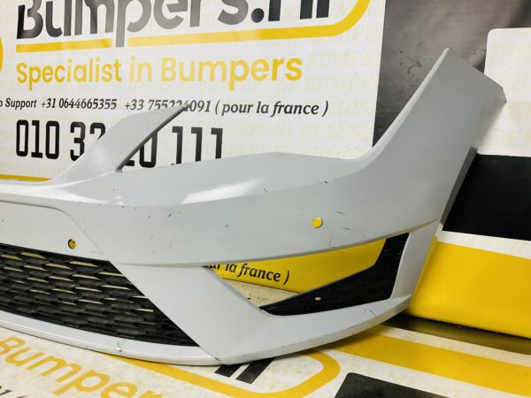 Bumper SEAT LEON 5F FR 2012-2016 Voorbumper 2-C2-3557Z