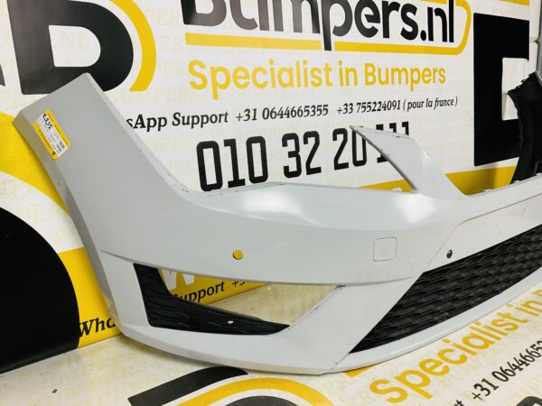 Bumper SEAT LEON 5F FR 2012-2016 Voorbumper 2-C2-3557Z