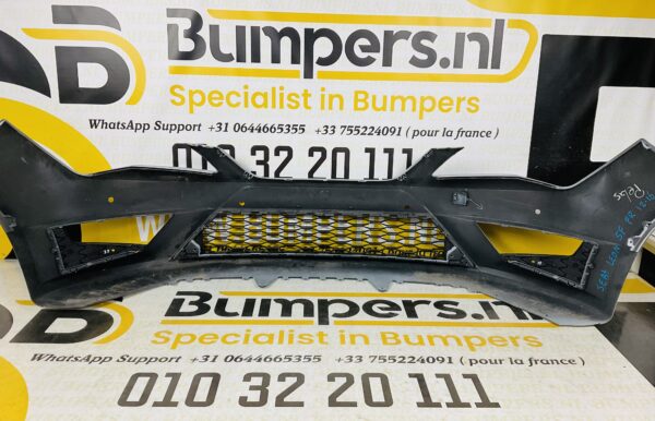 Bumper SEAT LEON 5F FR 2012-2016 Voorbumper 2-C2-3557Z