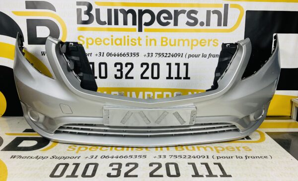 Bumper MERCEDES VITO W447 2014-2021 Voorbumper 1-B10-3558Z