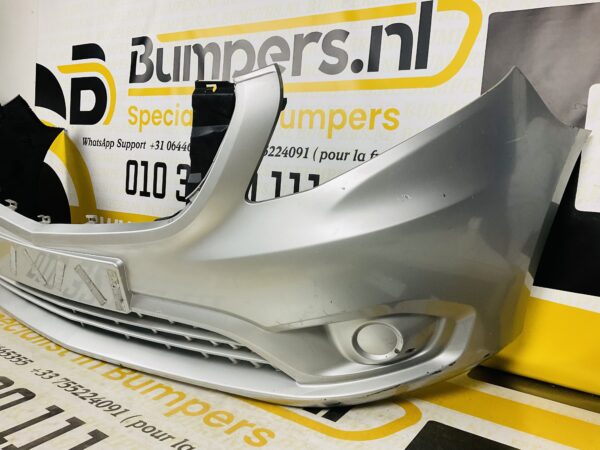 Bumper MERCEDES VITO W447 2014-2021 Voorbumper 1-B10-3558Z