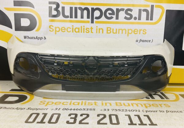 Bumper OPEL ADAM ROCKS 2014-2021 Voorbumper 2-i4-3563Z