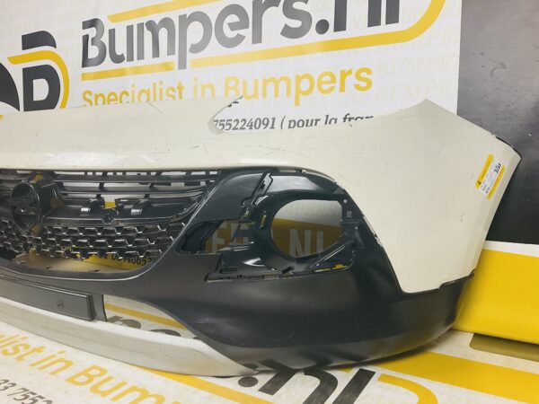 Bumper OPEL ADAM ROCKS 2014-2021 Voorbumper 2-i4-3563Z