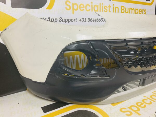 Bumper OPEL ADAM ROCKS 2014-2021 Voorbumper 2-i4-3563Z