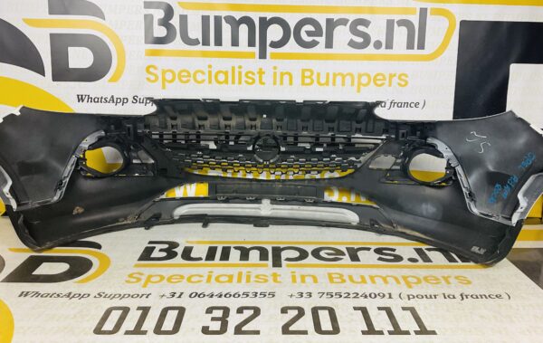 Bumper OPEL ADAM ROCKS 2014-2021 Voorbumper 2-i4-3563Z