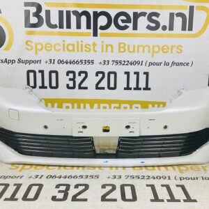 Bumper PEUGEOT 508 2019-2022 Voorbumper 2-J9-3564Z