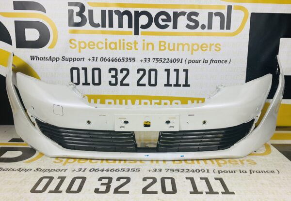 Bumper PEUGEOT 508 2019-2022 Voorbumper 2-J9-3564Z