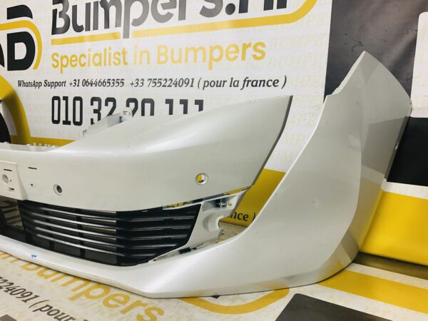 Bumper PEUGEOT 508 2019-2022 Voorbumper 2-J9-3564Z
