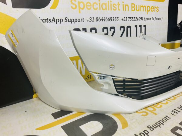 Bumper PEUGEOT 508 2019-2022 Voorbumper 2-J9-3564Z