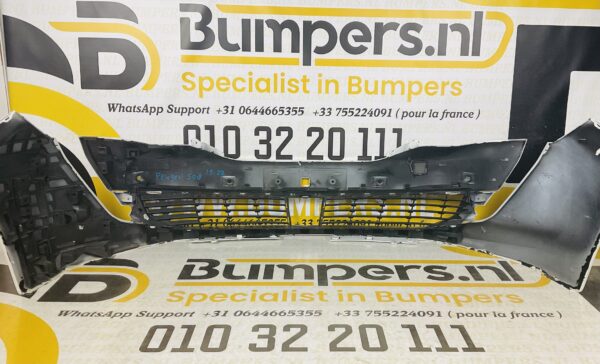 Bumper PEUGEOT 508 2019-2022 Voorbumper 2-J9-3564Z