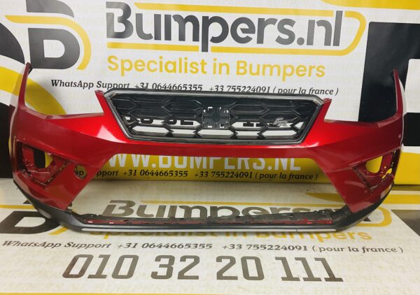 Bumper SEAT ARONA 2017-2021 Voorbumper 2-C10-3565Z